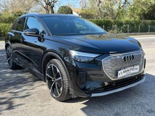 AUDI Q4 e-tron usata, con Airbag Passeggero