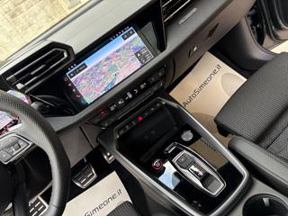 AUDI S3 usata, con Volante in pelle