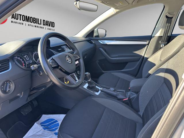 SKODA Octavia usata, con Autoradio