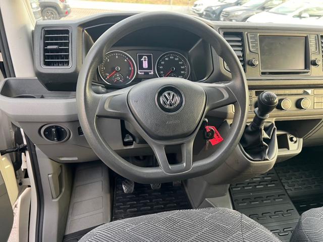 VOLKSWAGEN Crafter usata, con Immobilizzatore elettronico