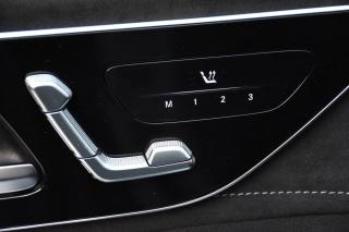 MERCEDES-BENZ EQE usata, con Cruise Control