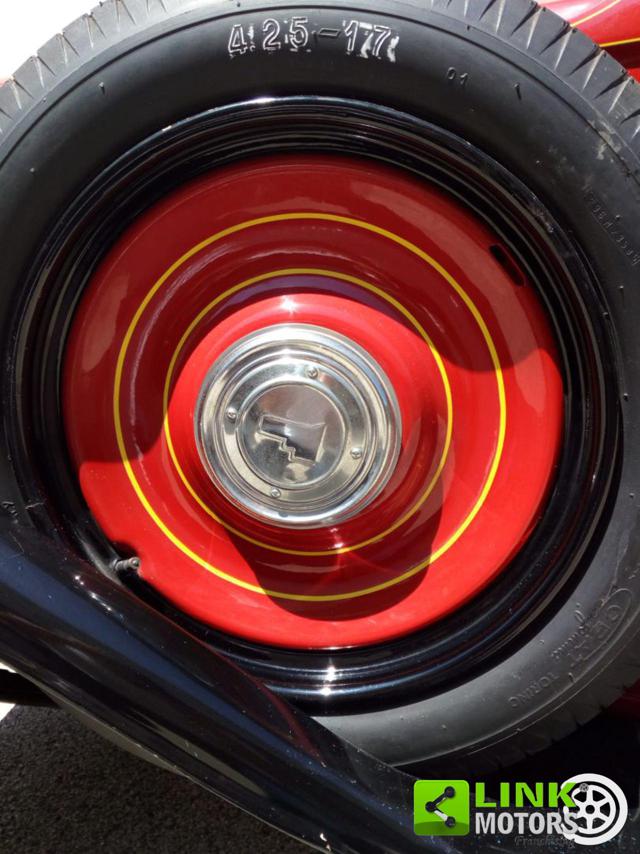 FIAT Balilla usata 15