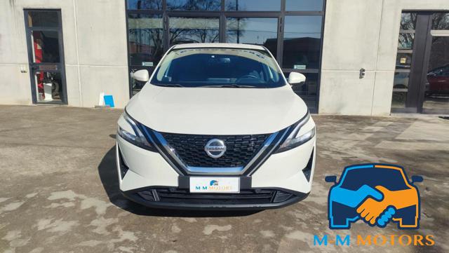 NISSAN Qashqai usata, con Autoradio