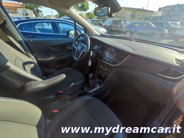 OPEL Mokka X usata, con Climatizzatore