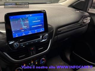 FORD Puma usata, con Regolazione elettrica sedili