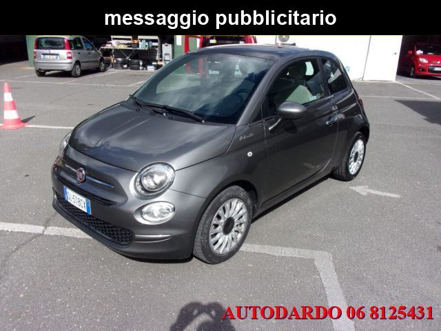 FIAT 500 usata, con Climatizzatore