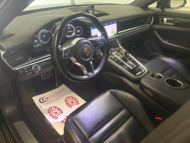 PORSCHE Panamera usata, con Chiusura centralizzata