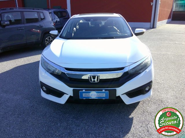 HONDA Civic usata, con Chiusura centralizzata