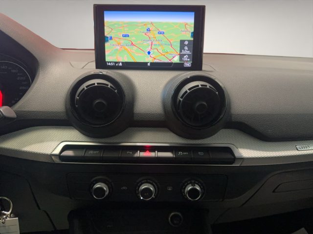 AUDI Q2 usata, con Immobilizzatore elettronico