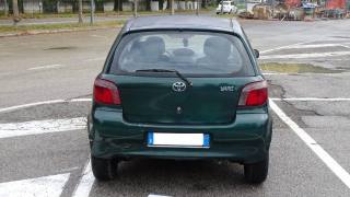 TOYOTA Yaris usata, con Climatizzatore