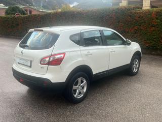NISSAN Qashqai usata, con Airbag Passeggero