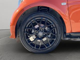 SMART ForTwo usata, con Frenata d
