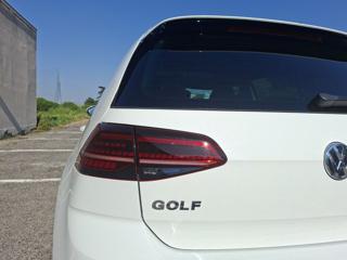 VOLKSWAGEN Golf usata, con MP3