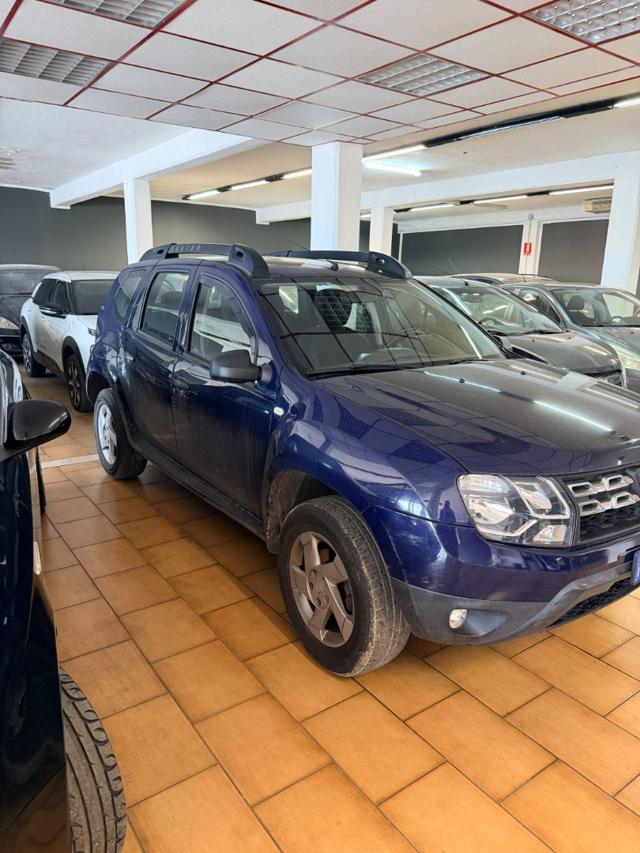 DACIA Duster usata, con Airbag
