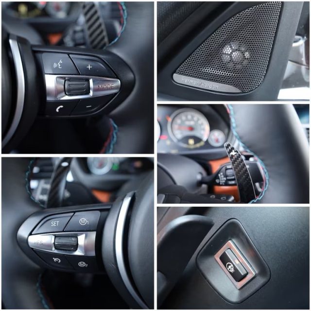BMW M3 usata, con Cronologia tagliandi