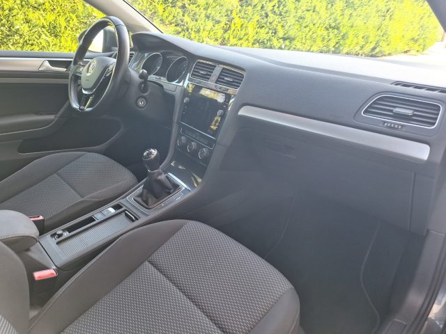 VOLKSWAGEN Golf usata, con Climatizzatore