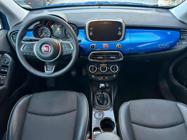 FIAT 500X usata, con Cerchi in lega