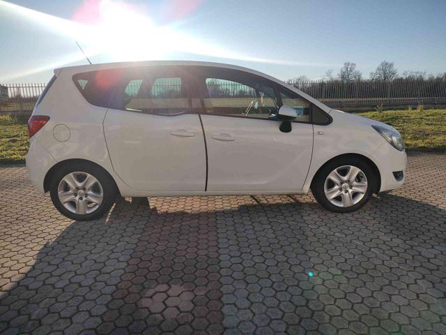 OPEL Meriva usata, con Alzacristalli elettrici