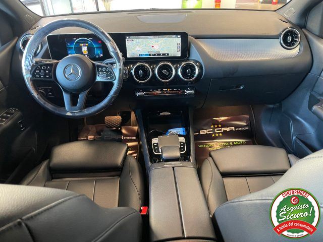 MERCEDES-BENZ B 180 usata, con ESP