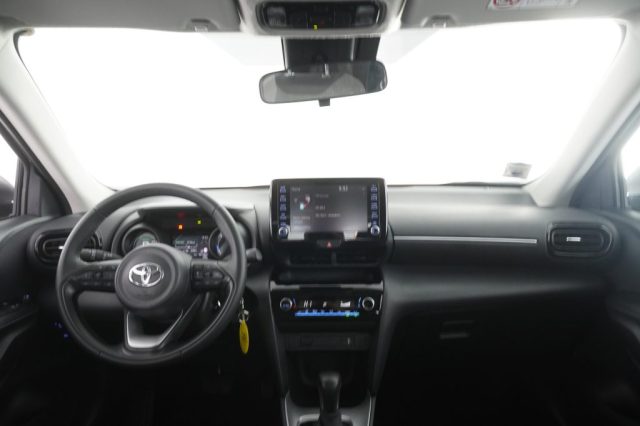 TOYOTA Yaris Cross usata 4