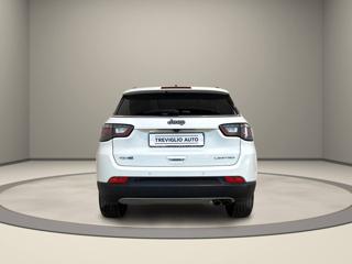 JEEP Compass usata, con Antifurto