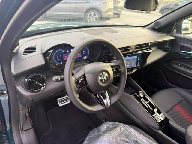 ALFA ROMEO Junior usata, con Park Distance Control