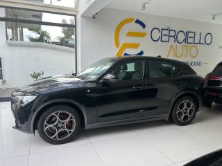 ALFA ROMEO Stelvio usata, con Airbag Passeggero