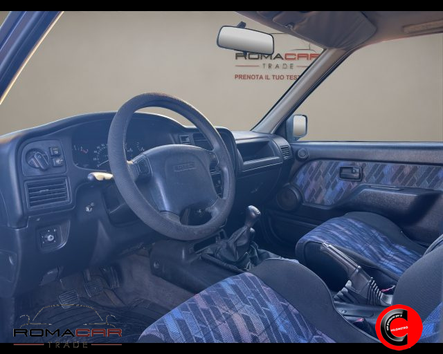 OPEL Frontera usata 5