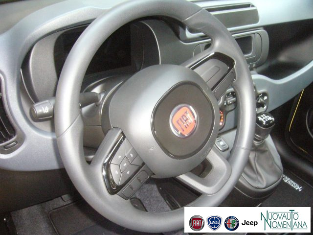 FIAT Panda usata, con Frenata d