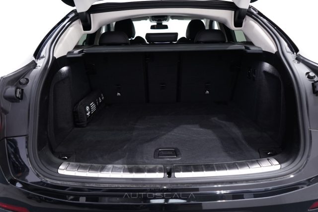 BMW X4 usata, con Telecamera per parcheggio assistito