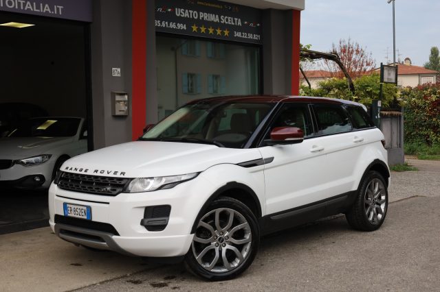 LAND ROVER Range Rover Evoque usata, con ABS