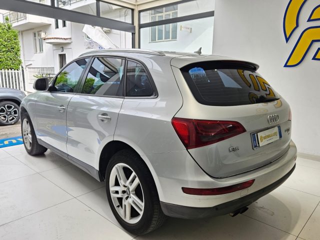 AUDI Q5 usata, con Autoradio