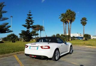 FIAT 124 Spider usata, con Airbag Passeggero