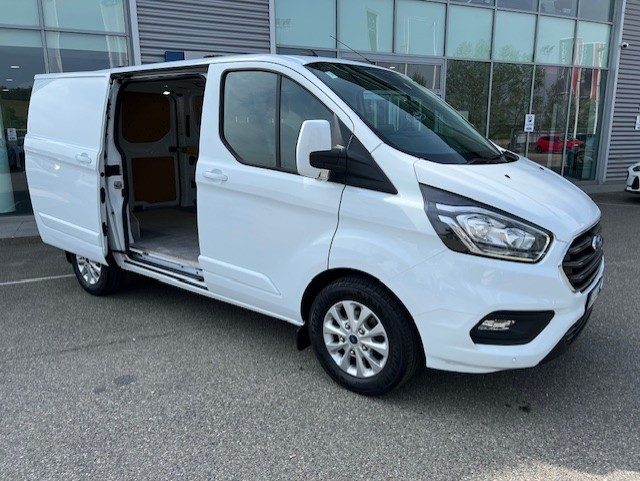 FORD Transit Custom usata, con Cerchi in lega
