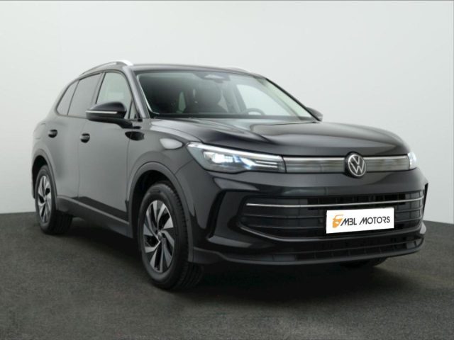 VOLKSWAGEN Tiguan usata, con Filtro antiparticolato