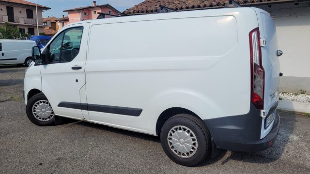 FORD Transit Custom usata, con Airbag