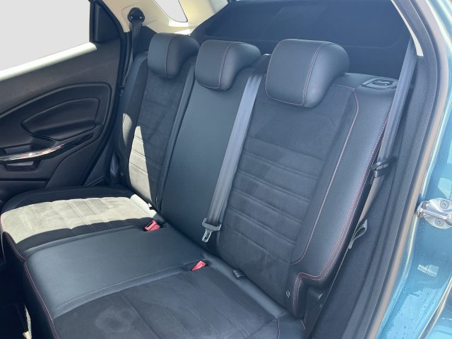 FORD EcoSport usata 9