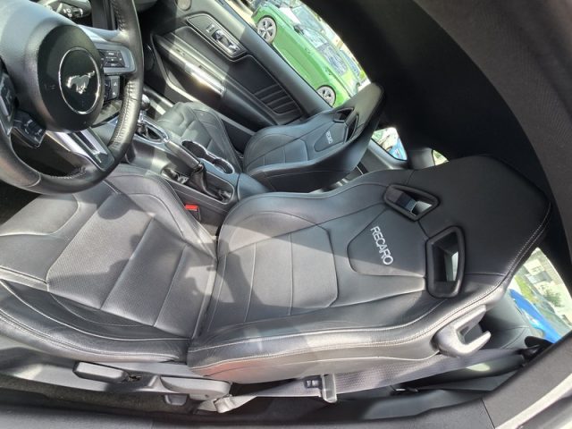 FORD Mustang usata, con Chiusura centralizzata