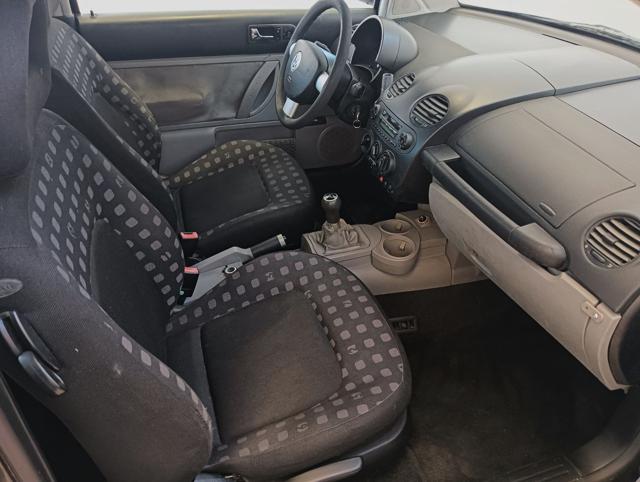 VOLKSWAGEN New Beetle usata, con Climatizzatore