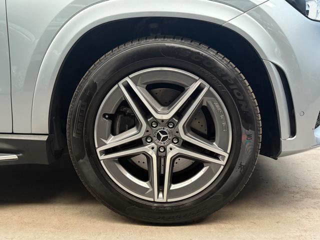 MERCEDES-BENZ GLE 300 usata, con Fari LED