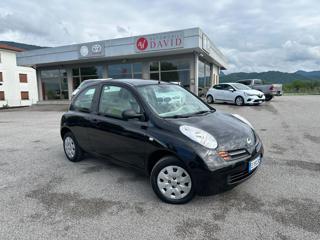 NISSAN Micra usata, con ABS