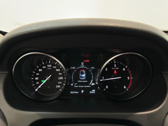 LAND ROVER Discovery Sport usata, con Cerchi in lega