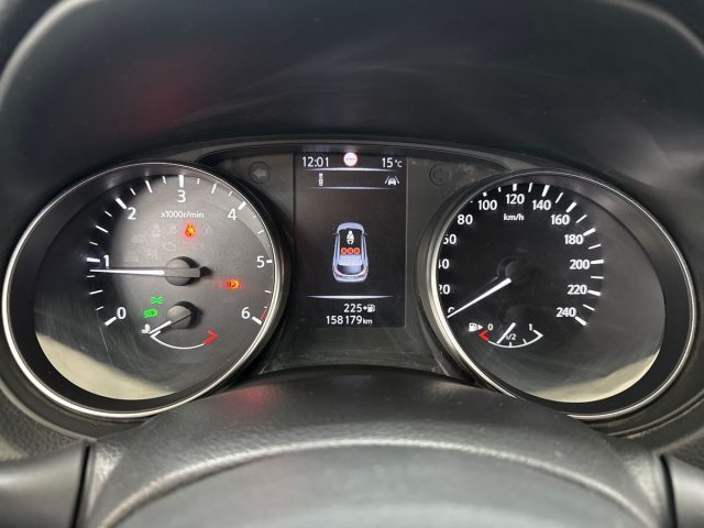 NISSAN Qashqai usata, con Bracciolo