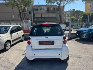SMART ForTwo usata, con Boardcomputer