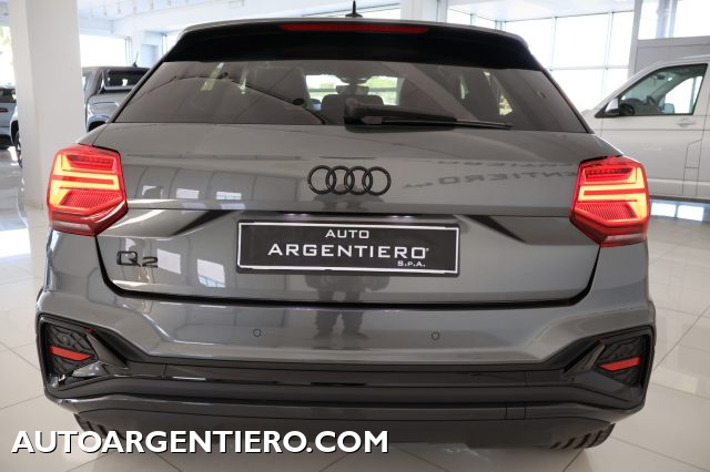 AUDI Q2 usata, con Airbag Passeggero