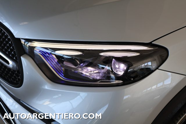 MERCEDES-BENZ GLC 220 usata 93