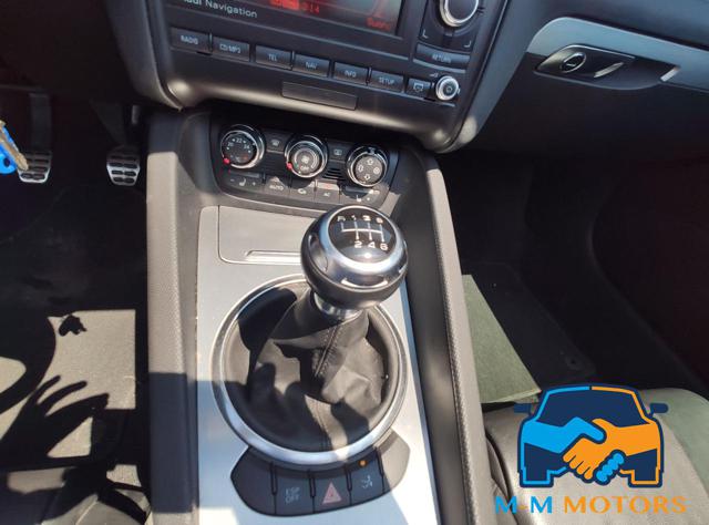 AUDI TT usata, con Controllo trazione