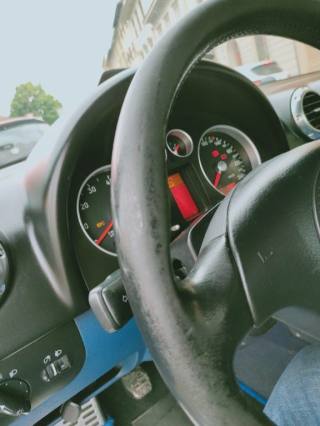 AUDI TT usata, con Servosterzo