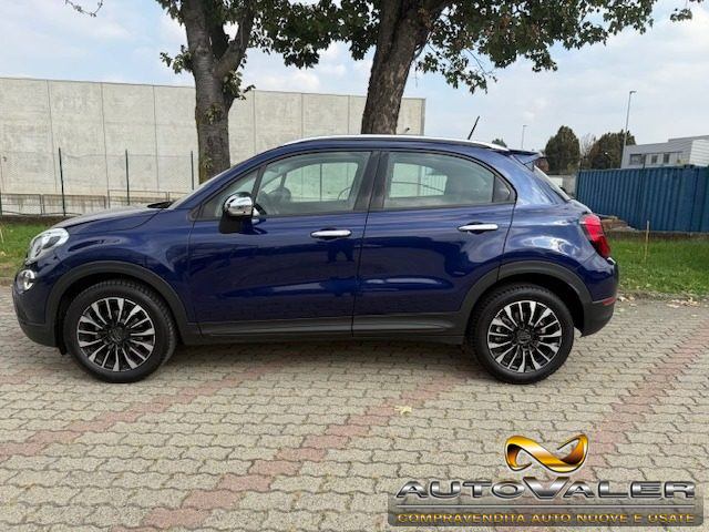 FIAT 500X usata, con Autoradio