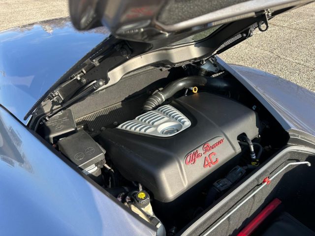 ALFA ROMEO 4C usata 22